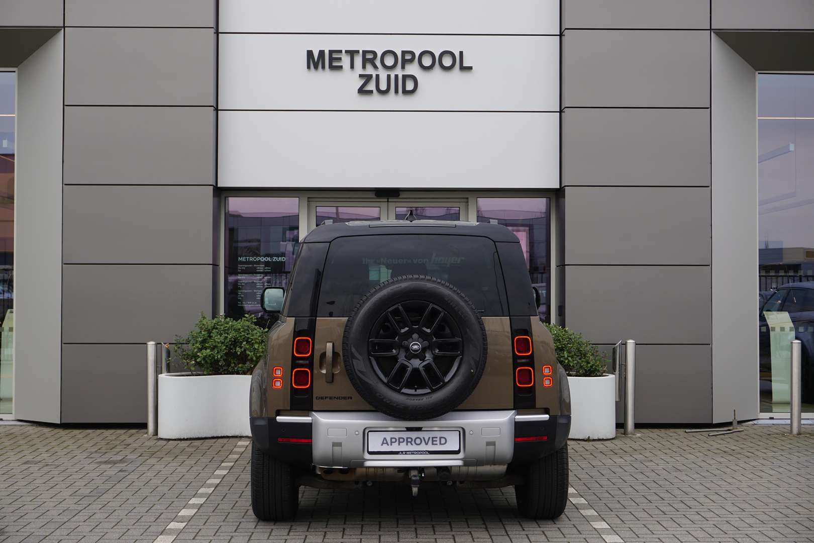 Land Rover Defender 90 D200 S - 2025 - Joinsteer - #7