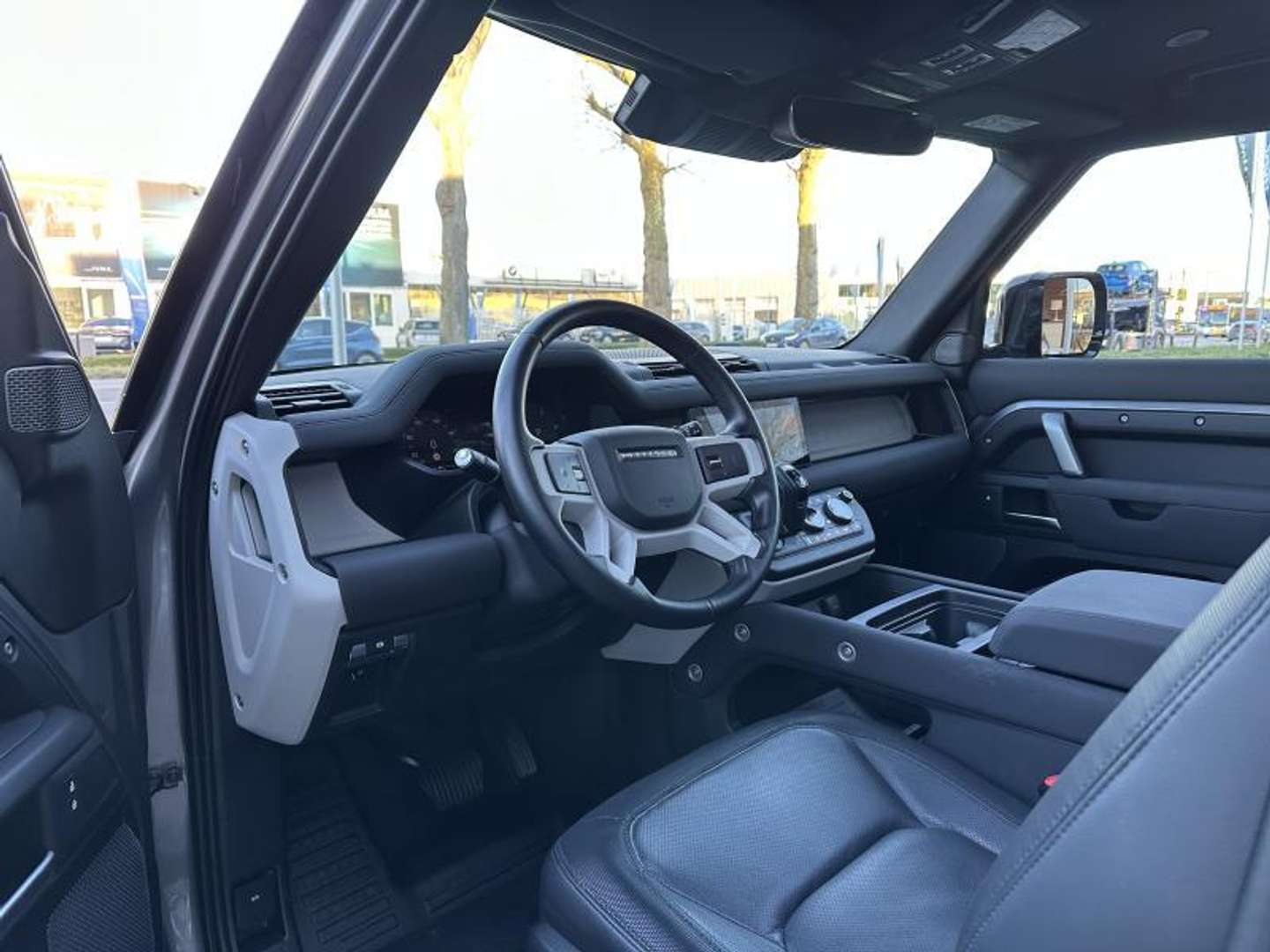 Land Rover Defender 90 D200 X-Dynamic S AWD Auto 23.5MY - 2022 - Joinsteer - #4