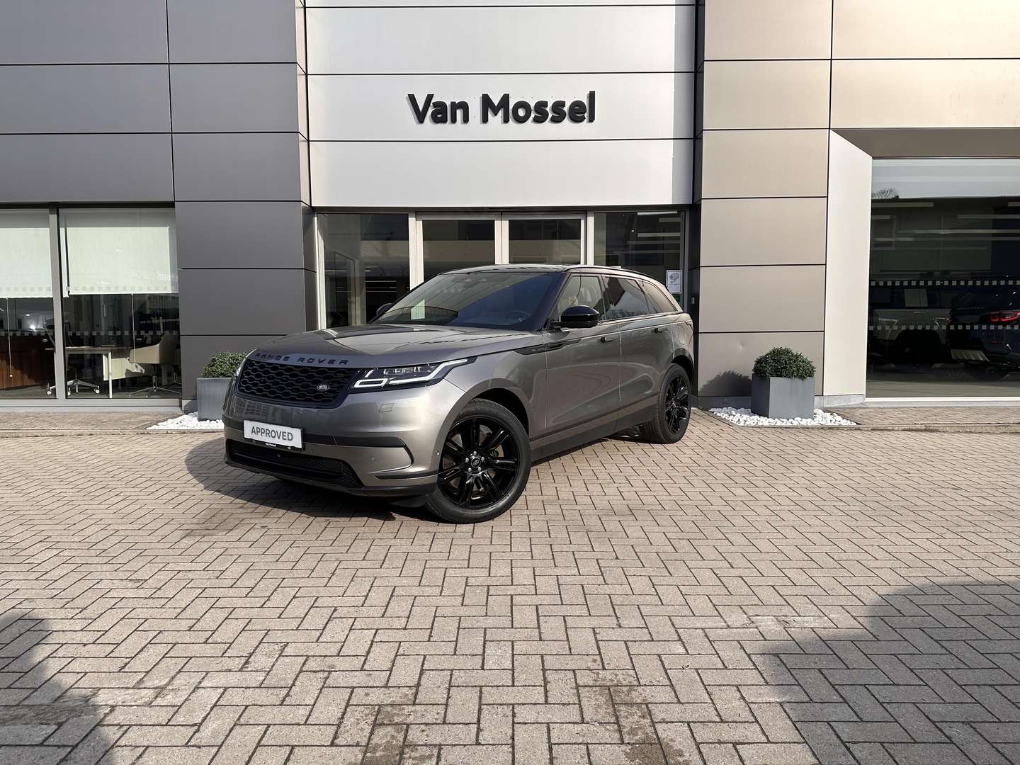 Land Rover Range Rover Velar P400e HSE AWD Auto. 21MY - 2021 - Joinsteer - #1