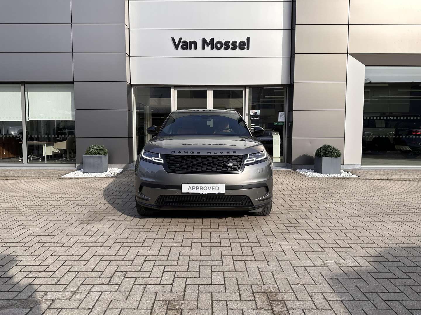 Land Rover Range Rover Velar P400e HSE AWD Auto. 21MY - 2021 - Joinsteer - #2