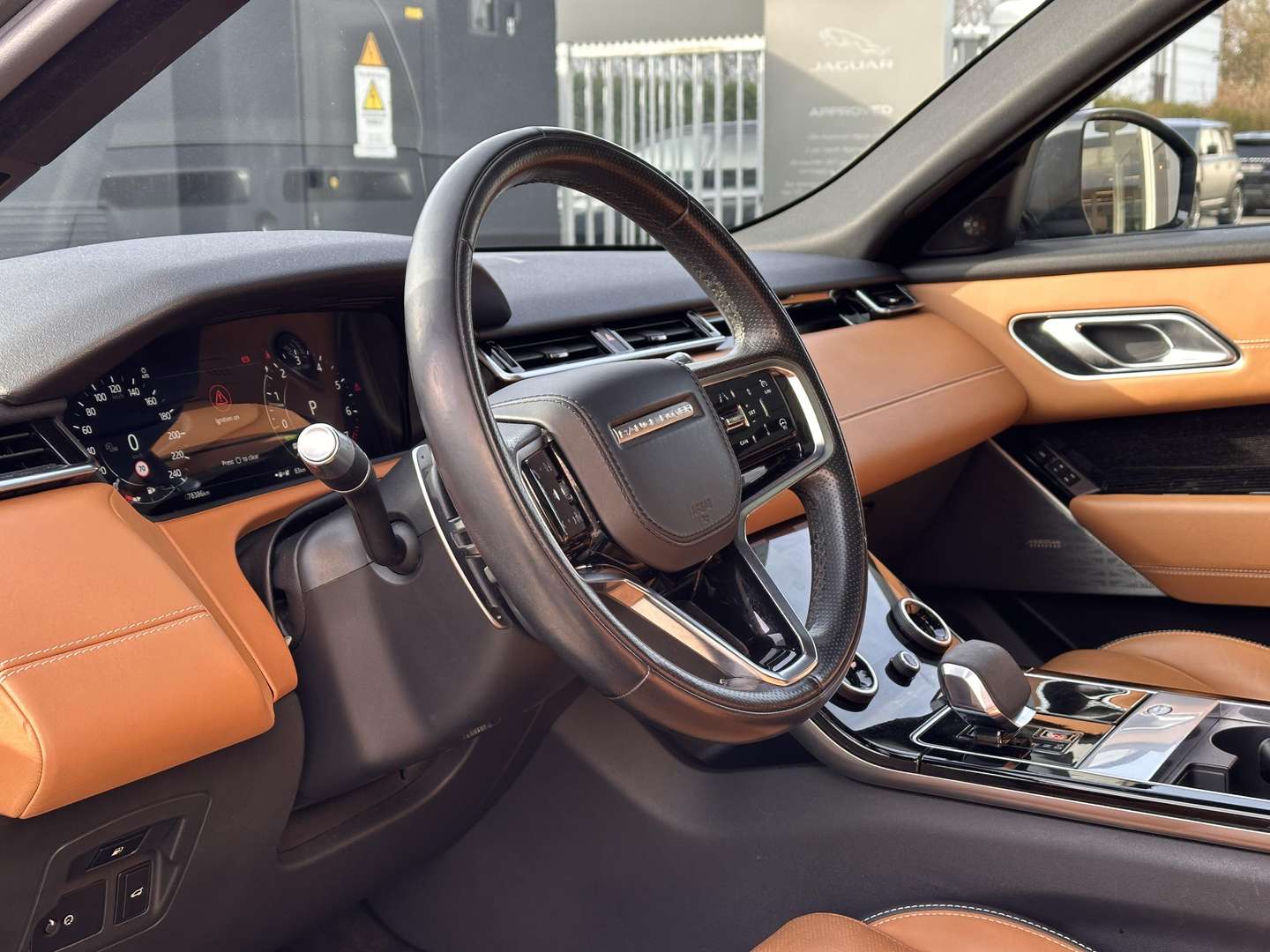 Land Rover Range Rover Velar P400e HSE AWD Auto. 21MY - 2021 - Joinsteer - #4