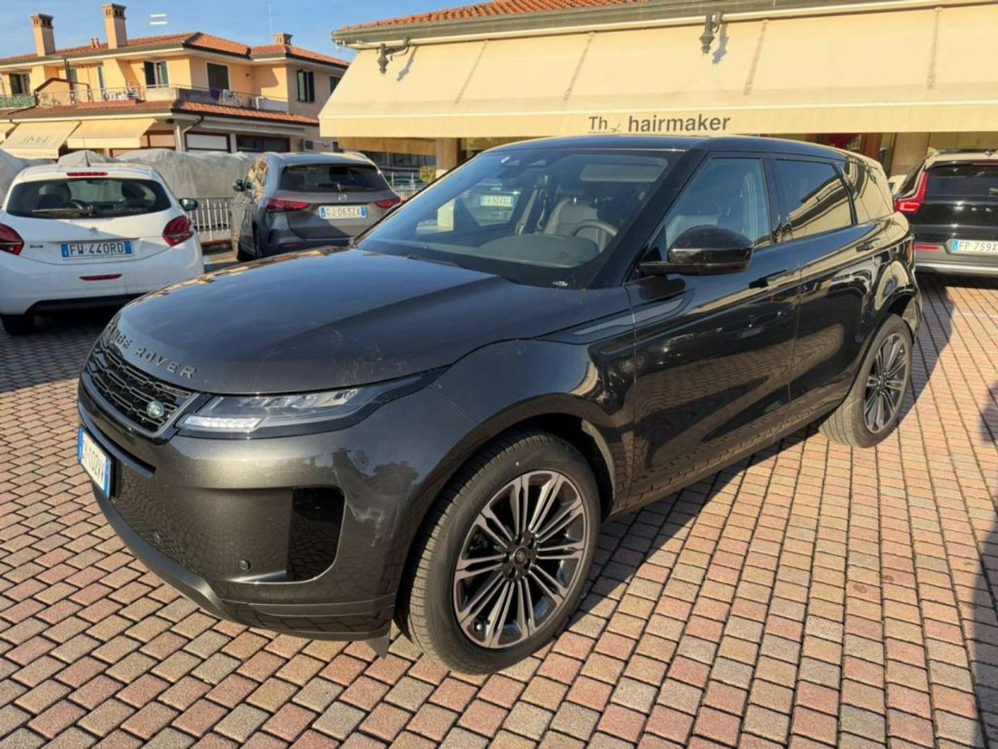 Land Rover Range Rover Evoque 2.0D I4 163 CV AWD Auto - 2025 - Joinsteer - #1
