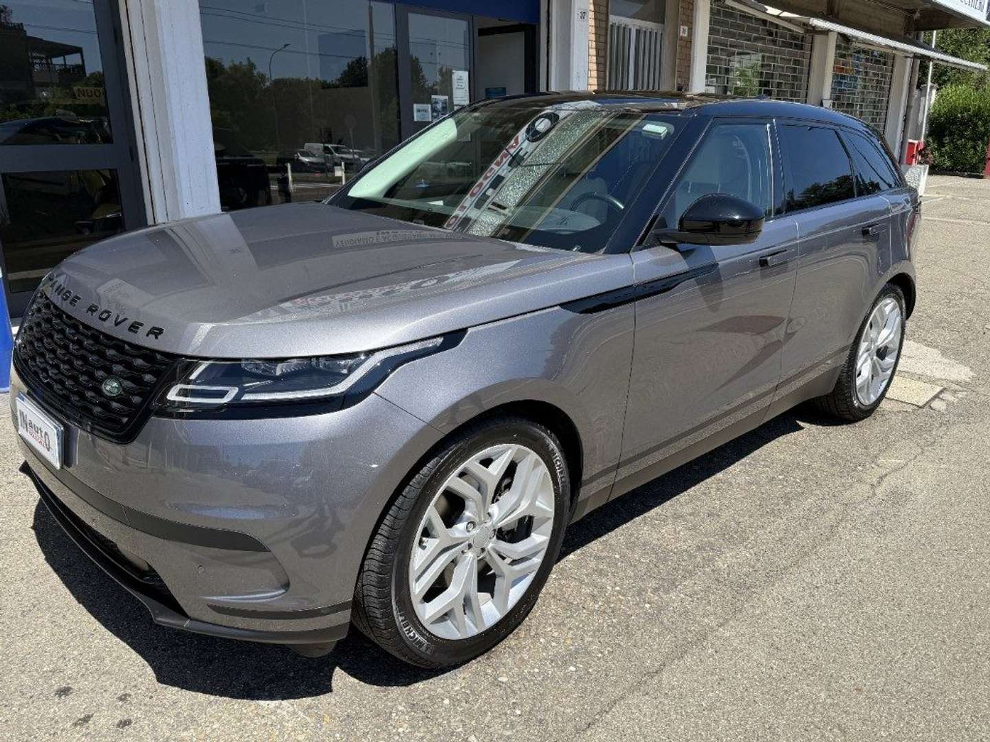 Land Rover Range Rover Velar SE FULL OPTIONALS 2.0D I4 204 CV - 2022 - Joinsteer - #1