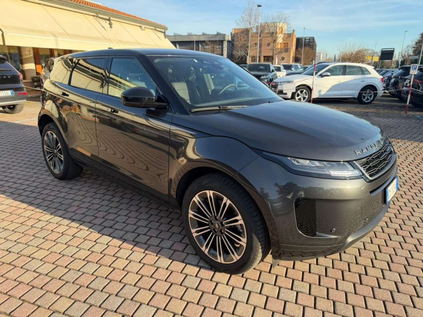 Land Rover Range Rover Evoque 2.0D I4 163 CV AWD Auto - 2025 - Joinsteer - #2