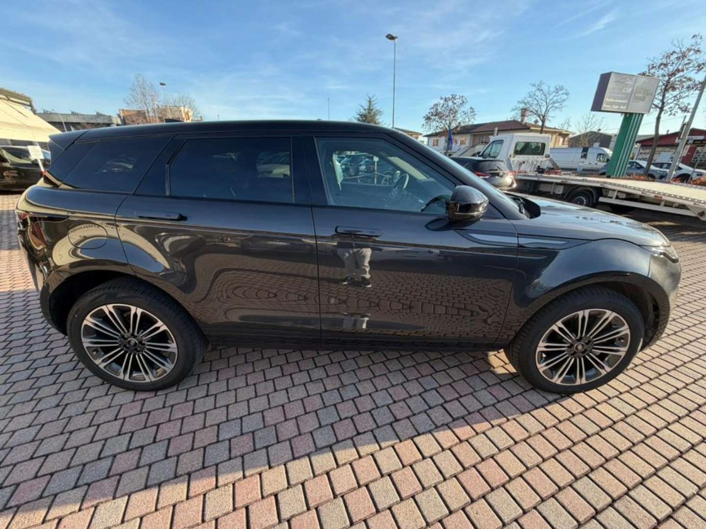 Land Rover Range Rover Evoque 2.0D I4 163 CV AWD Auto - 2025 - Joinsteer - #3