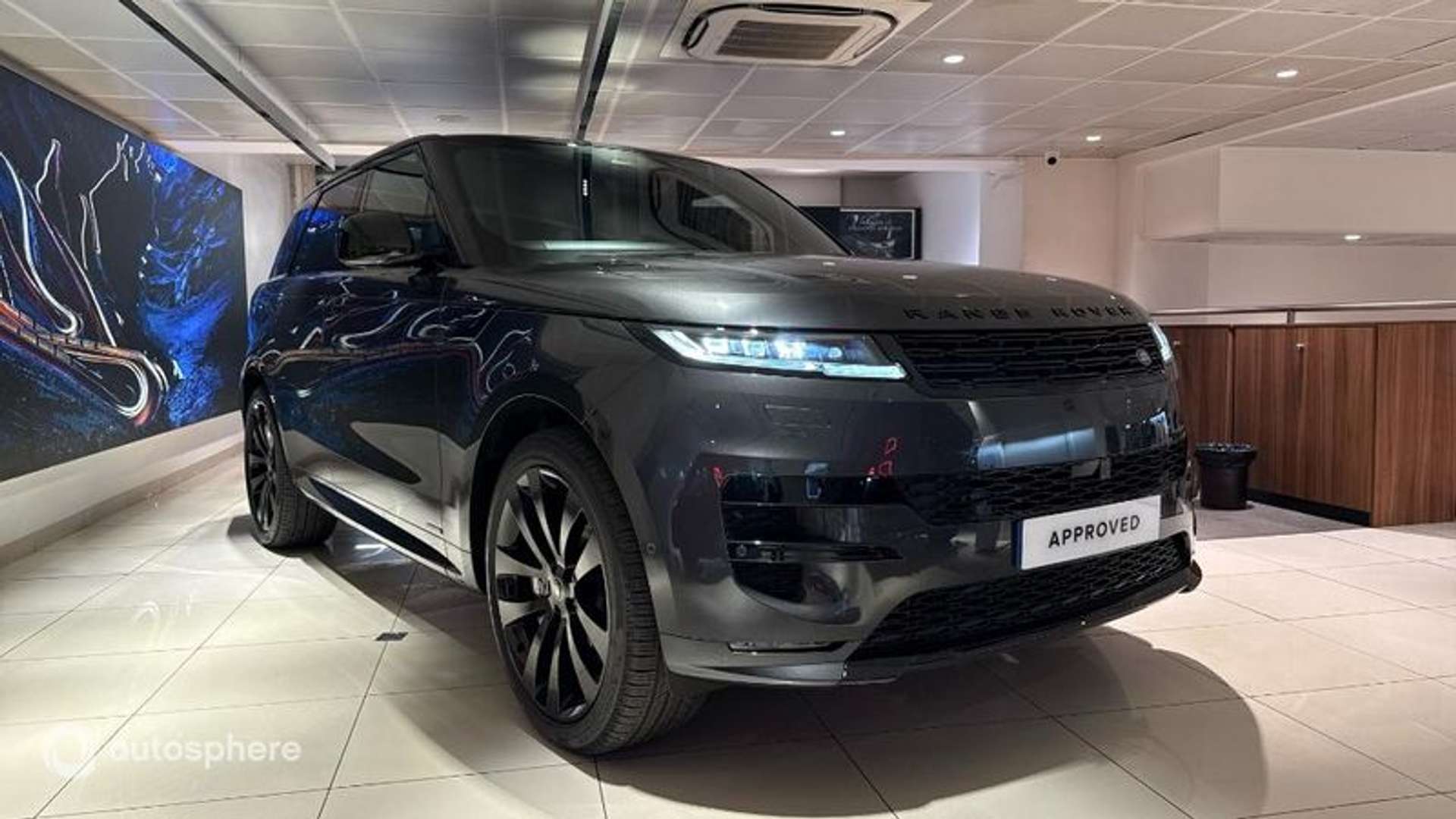 Land Rover Range Rover Sport Autobiography 3.0 P550e 550ch PHEV - 2025 - Joinsteer - #2