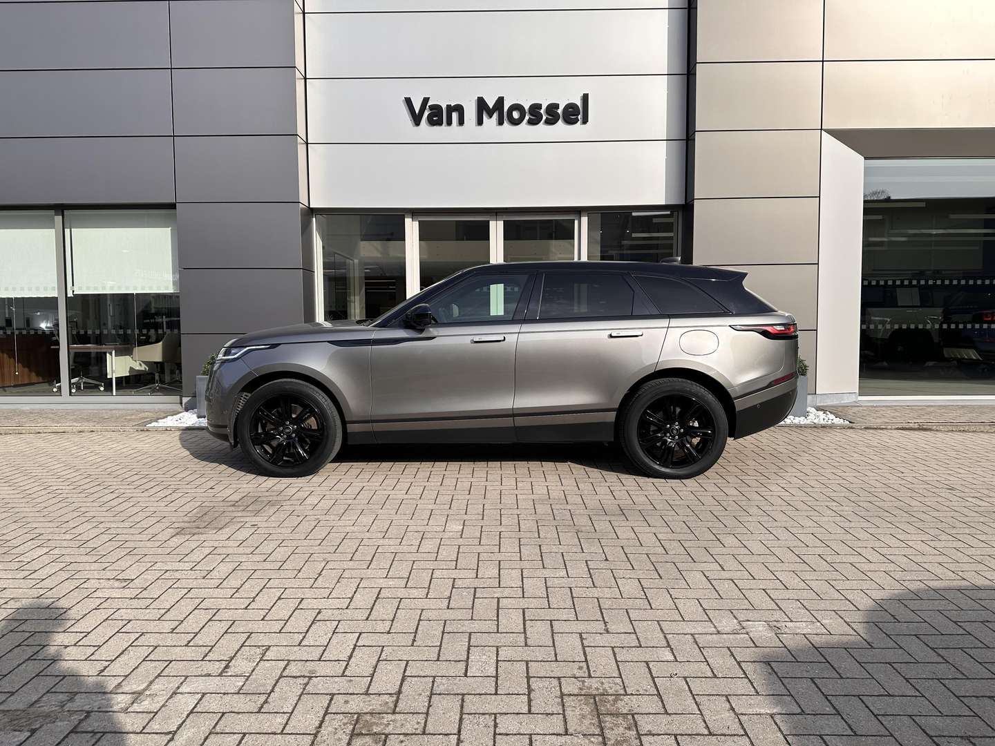 Land Rover Range Rover Velar P400e HSE AWD Auto. 21MY - 2021 - Joinsteer - #5