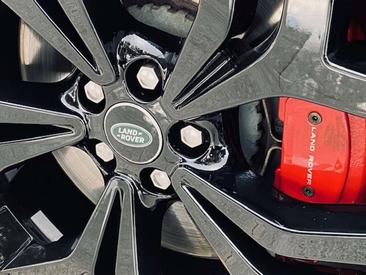 Land Rover Range Rover Velar R-Dynamic HSE 4wd 300cv Auto 3.0d I6 Mhev MY 24 — photo 8