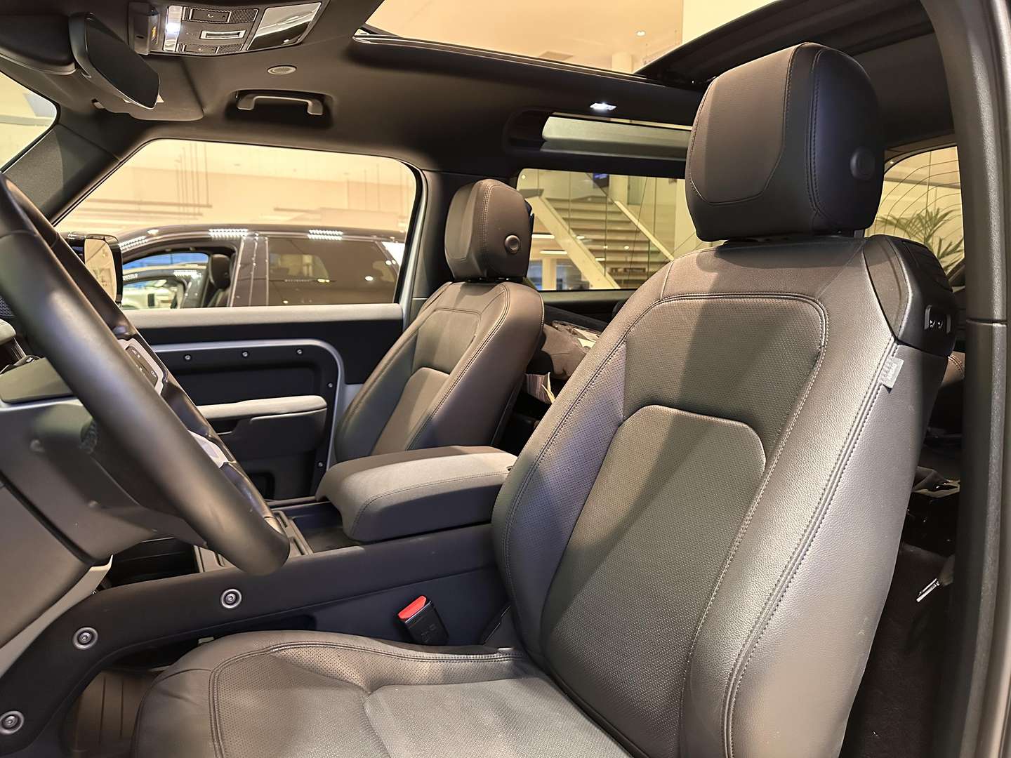 Land Rover Defender 90 SE D250 - 2023 - Joinsteer - #4