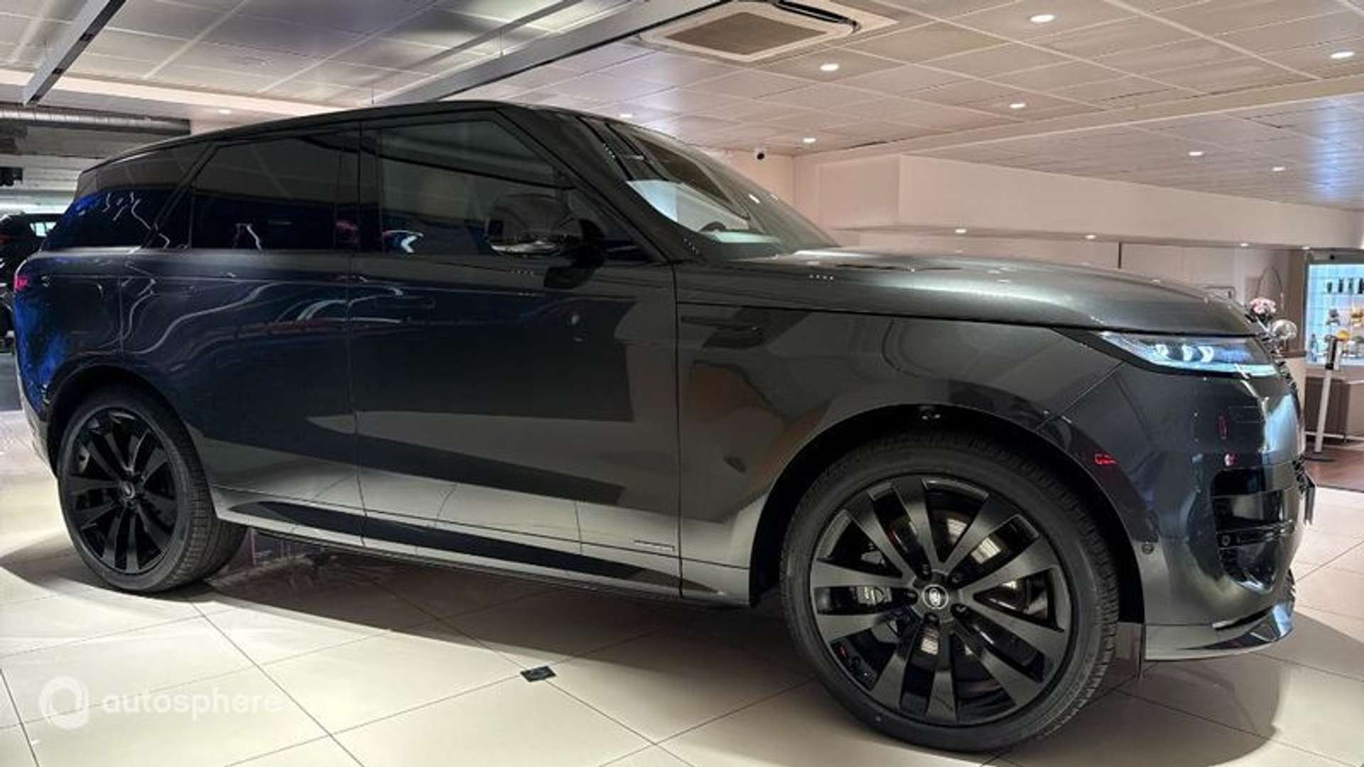 Land Rover Range Rover Sport Autobiography 3.0 P550e 550ch PHEV - 2025 - Joinsteer - #3