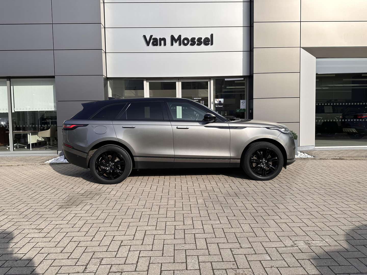 Land Rover Range Rover Velar P400e HSE AWD Auto. 21MY - 2021 - Joinsteer - #6
