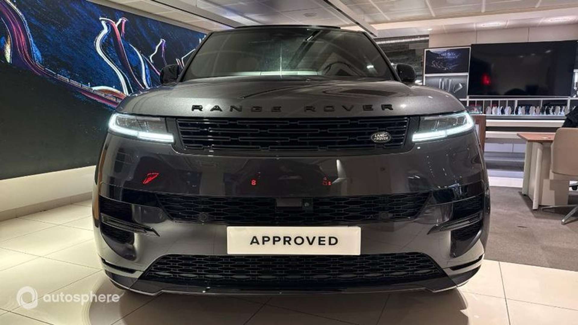 Land Rover Range Rover Sport Autobiography 3.0 P550e 550ch PHEV - 2025 - Joinsteer - #4