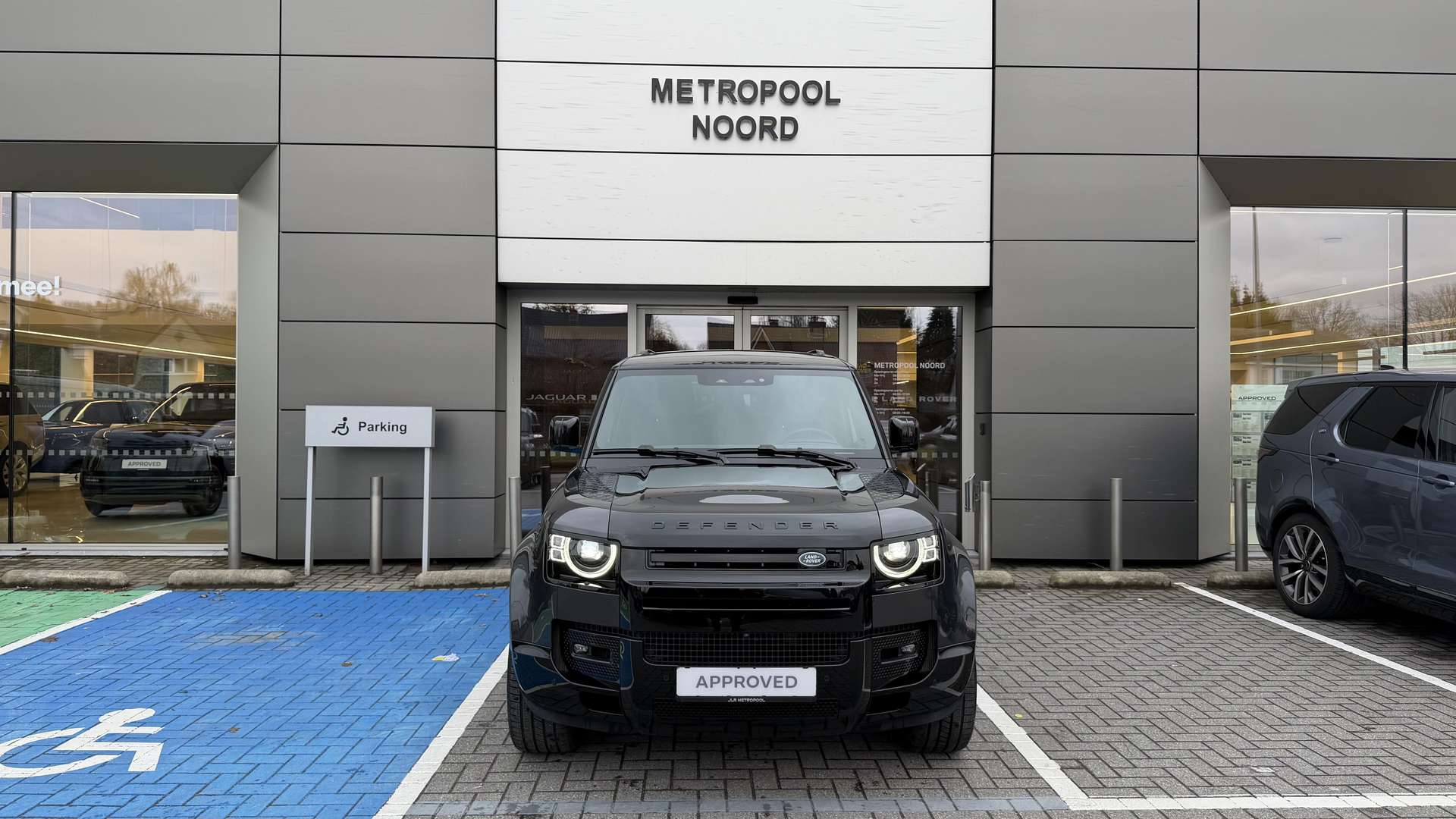 Land Rover Defender 90 P425 X - 2025 - Joinsteer - #2