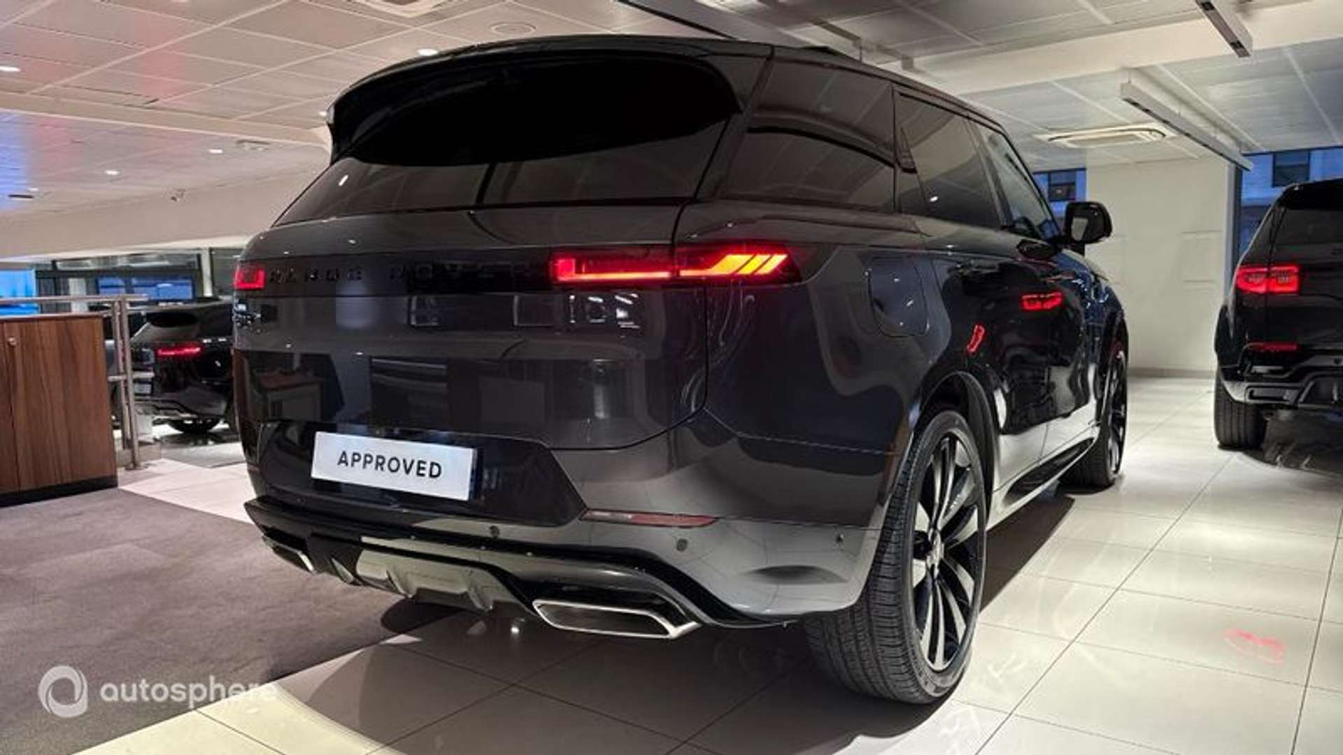 Land Rover Range Rover Sport Autobiography 3.0 P550e 550ch PHEV - 2025 - Joinsteer - #5