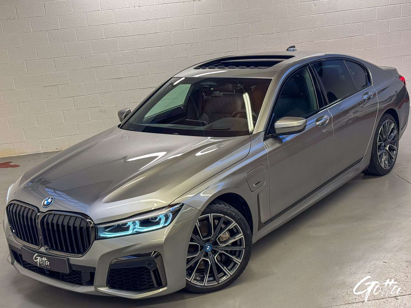 BMW Série 7 745e PHEV - 2022 - Joinsteer