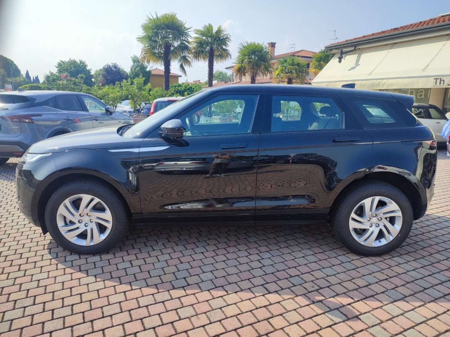 Land Rover Range Rover Evoque 2.0D I4 163 CV AWD Auto - 2021 - Joinsteer - #3