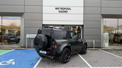 Land Rover Defender 90 P425 X -  - Joinsteer - #4