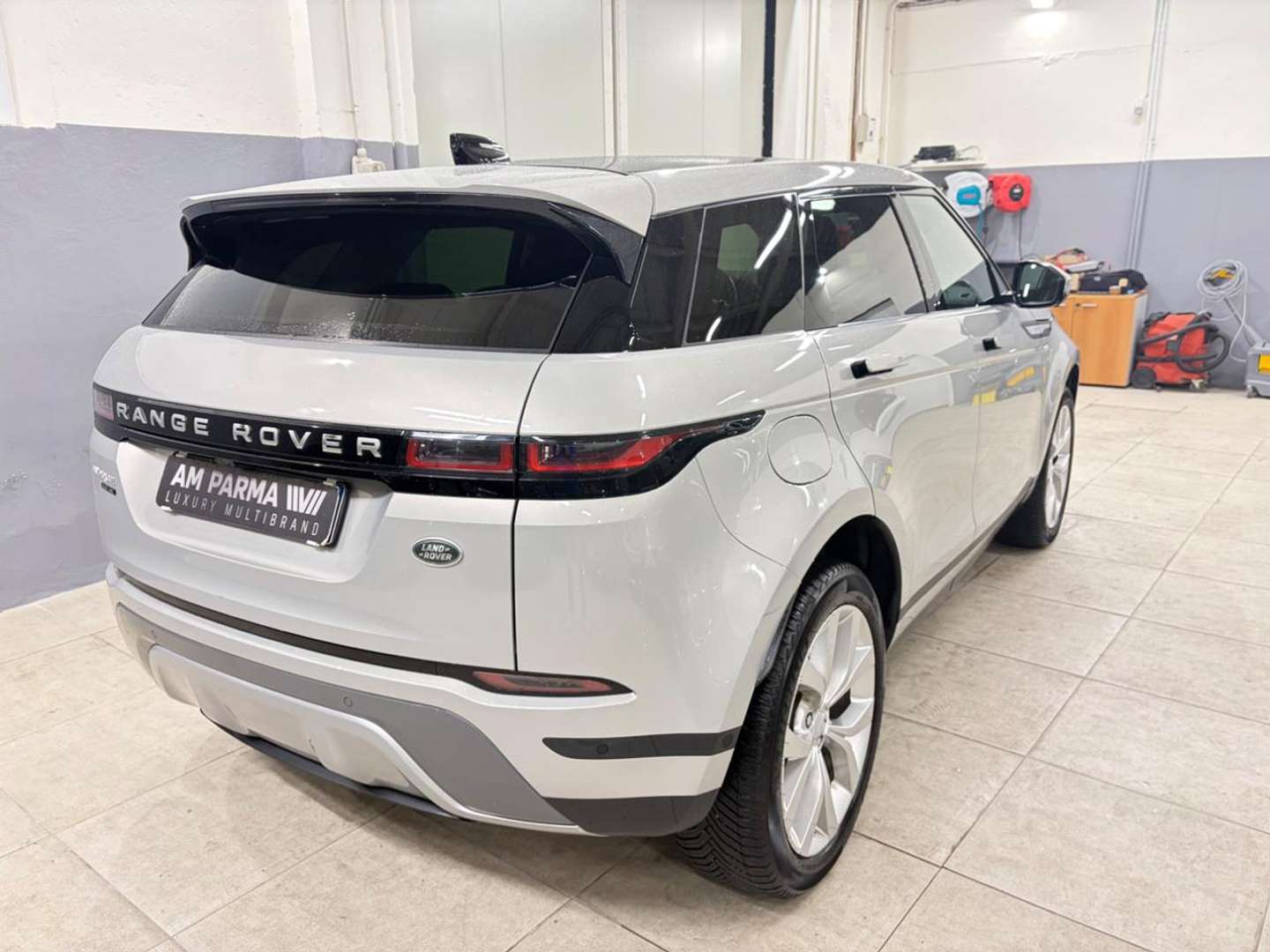 Land Rover Range Rover Evoque 2.0D I4 180 CV AWD Auto SE - 2019 - Joinsteer - #6