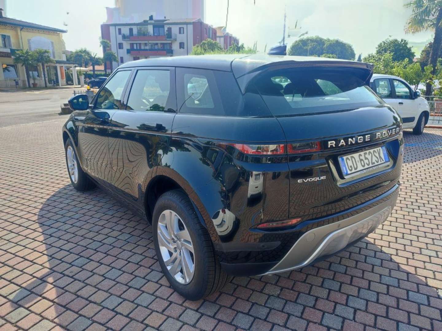Land Rover Range Rover Evoque 2.0D I4 163 CV AWD Auto - 2021 - Joinsteer - #4