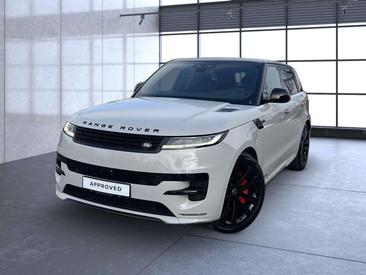 Land Rover Range Rover Sport Autobiography P550e Hybrid — photo 2