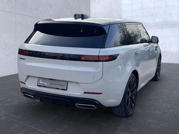 Land Rover Range Rover Sport Autobiography P550e Hybrid — photo 4