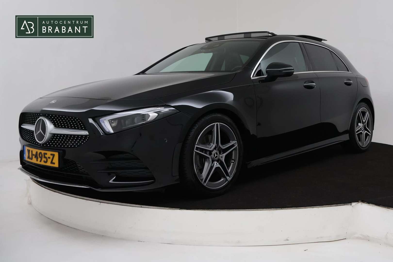 Mercedes Classe A 200 Premium Plus - 2019 - Joinsteer