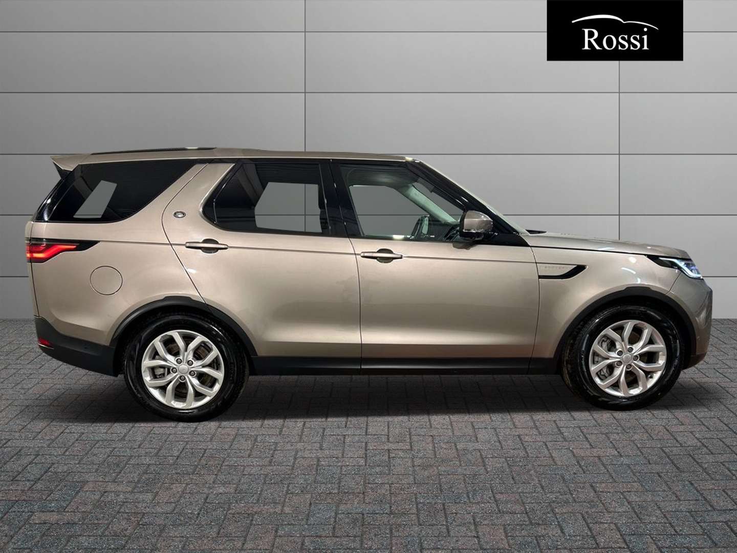 Land Rover Discovery 3.0 D I6 MHEV - 2024 - Joinsteer - #5