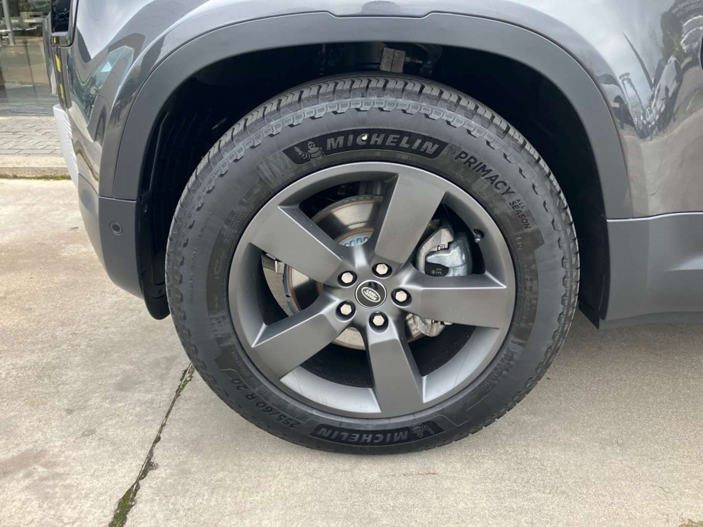 Land Rover Defender 90 3.0D L6 MHEV S AWD Aut. 250 - 2024 - Joinsteer - #2