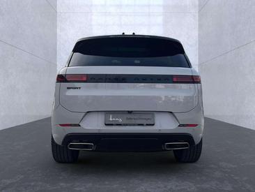 Land Rover Range Rover Sport Autobiography P550e Hybrid — photo 8