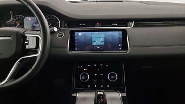Land Rover Range Rover Evoque SE 2.0D I4 163 CV AWD Auto — photo 4