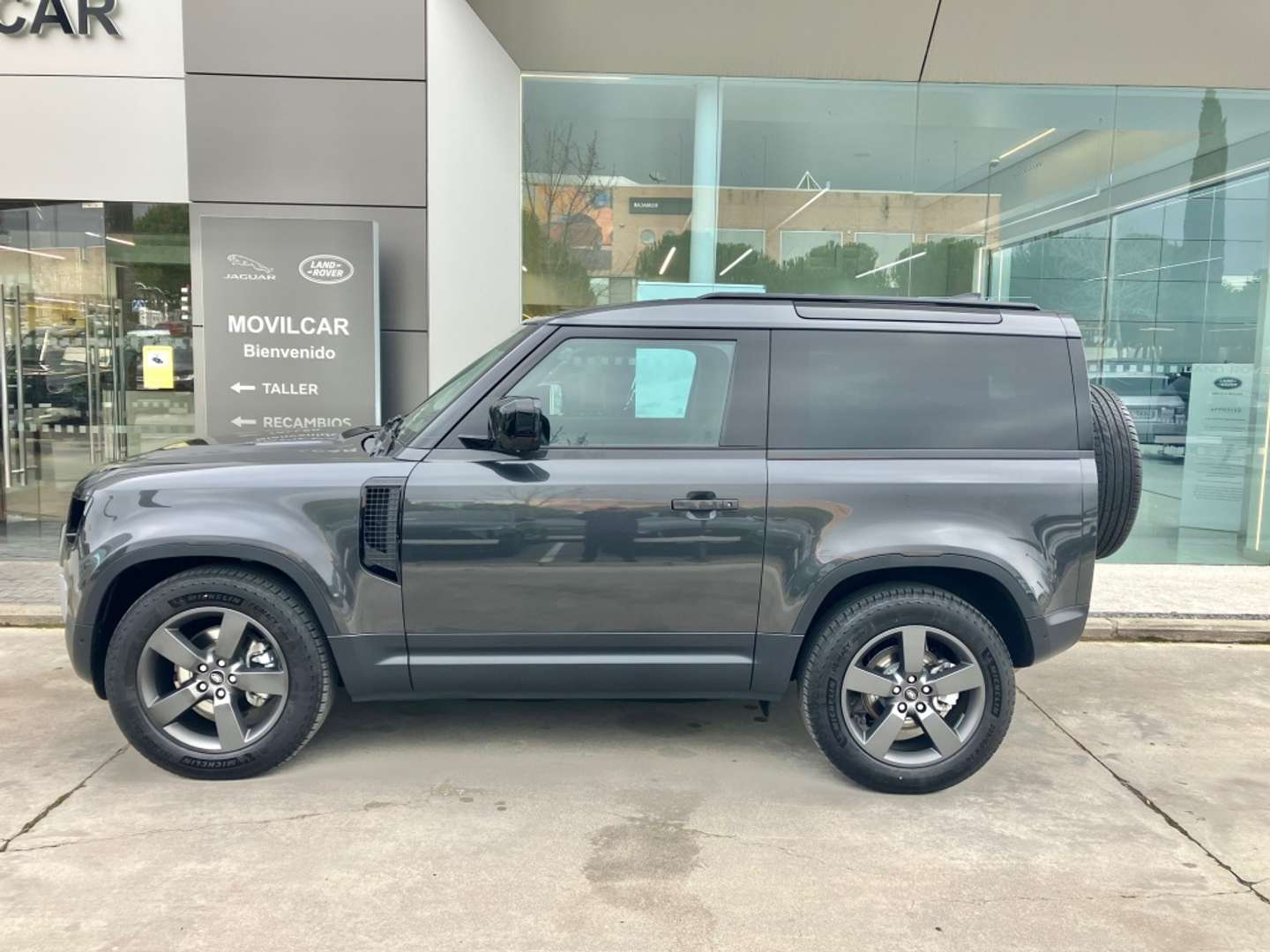 Land Rover Defender 90 3.0D L6 MHEV S AWD Aut. 250 - 2024 - Joinsteer - #3