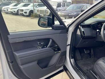 Land Rover Range Rover Sport Autobiography P550e Hybrid — photo 9