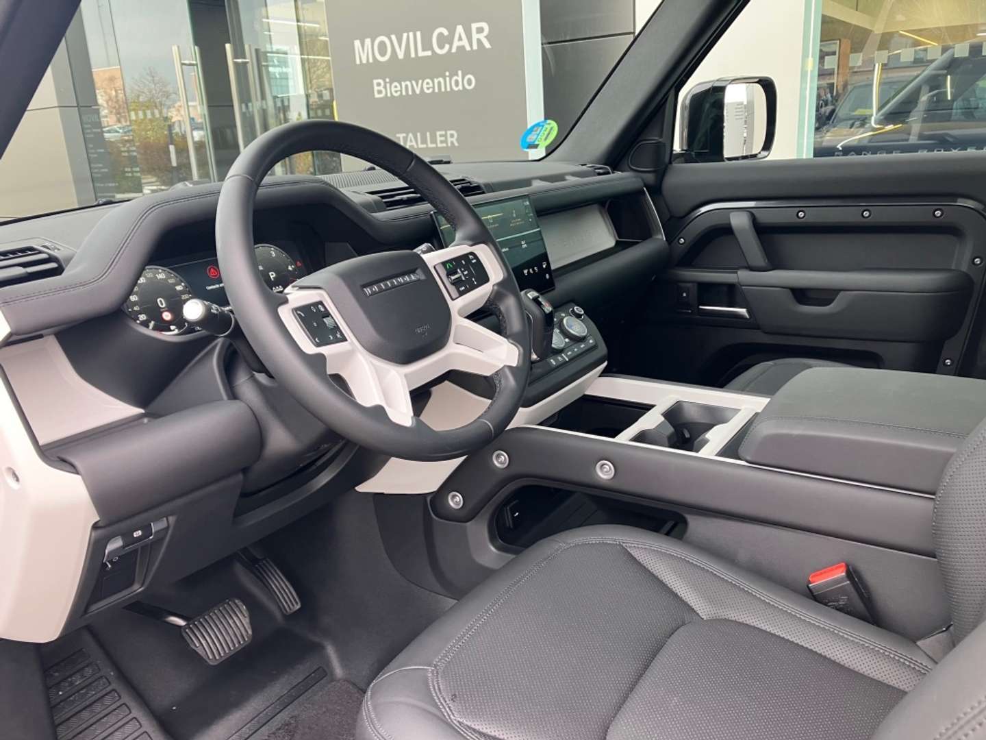 Land Rover Defender 90 3.0D L6 MHEV S AWD Aut. 250 - 2024 - Joinsteer - #5