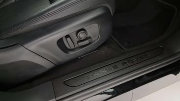 Land Rover Range Rover Evoque SE 2.0D I4 163 CV AWD Auto — photo 10