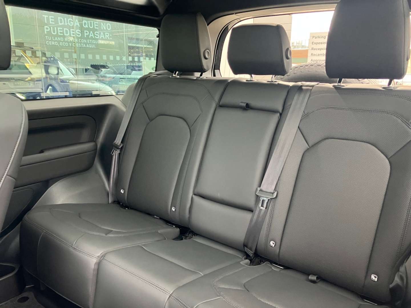 Land Rover Defender 90 3.0D L6 MHEV S AWD Aut. 250 - 2024 - Joinsteer - #9