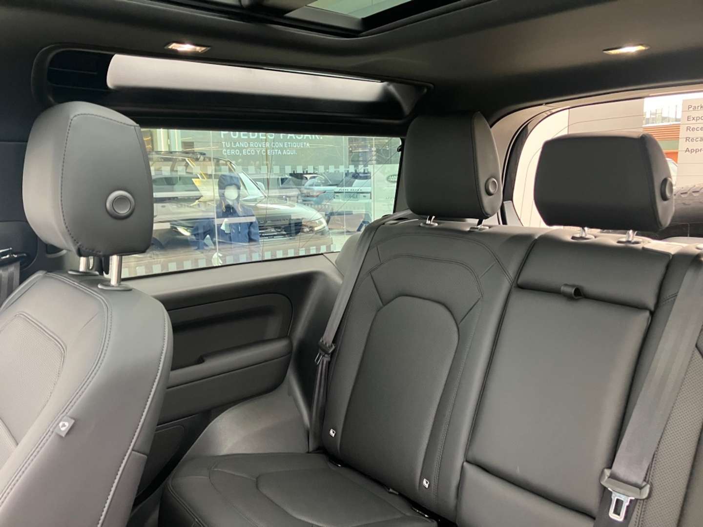 Land Rover Defender 90 3.0D L6 MHEV S AWD Aut. 250 - 2024 - Joinsteer - #10