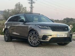 Land Rover Range Rover Velar R-Dynamic Base 4WD Aut. 3.0D I6 MHEV - 2020 - Joinsteer - #1