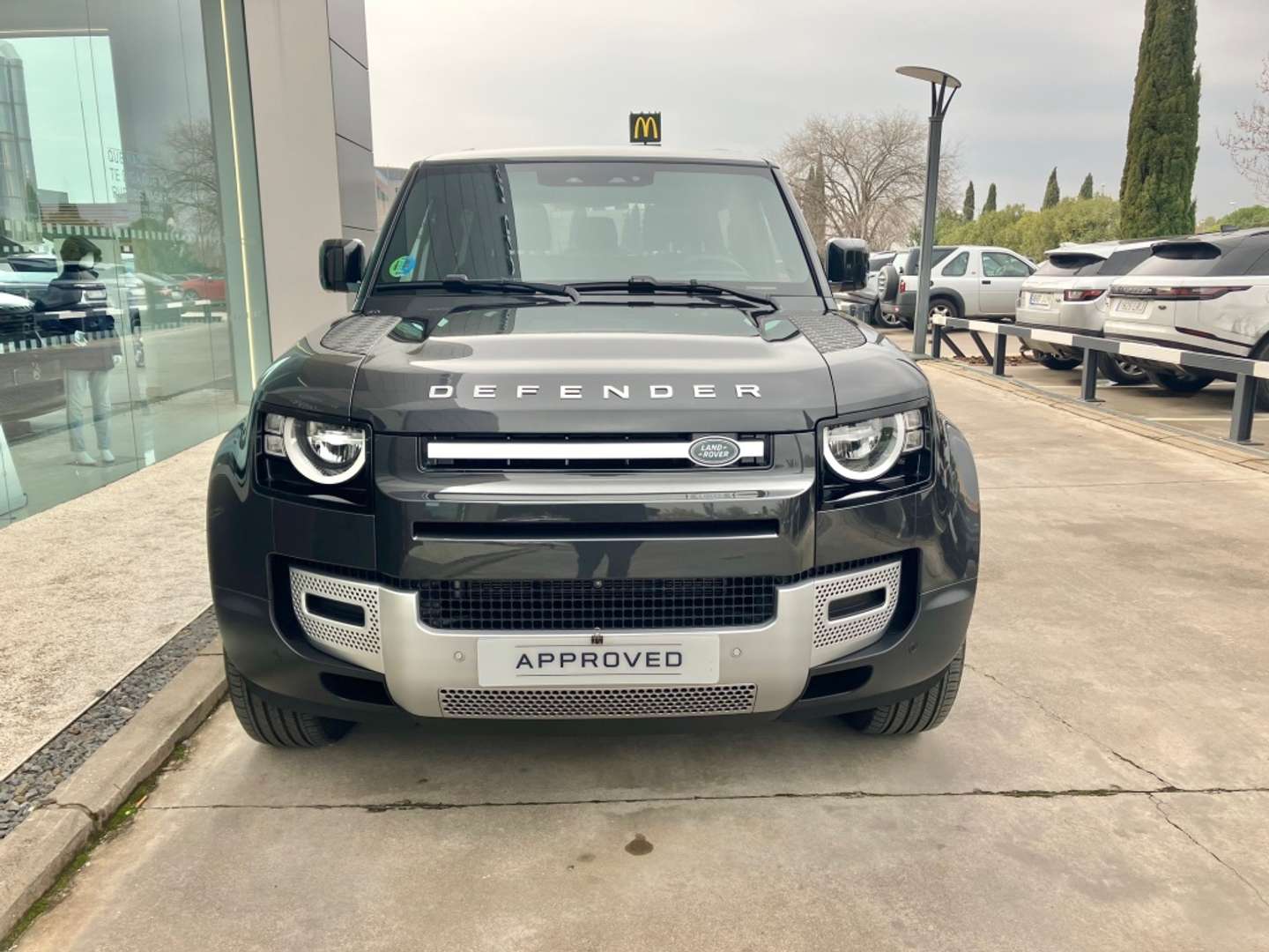 Land Rover Defender 90 3.0D L6 MHEV S AWD Aut. 250 - 2024 - Joinsteer - #11