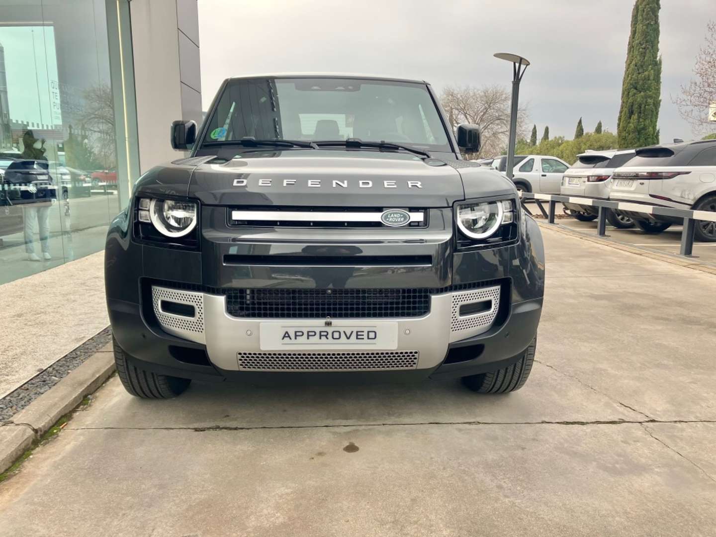 Land Rover Defender 90 3.0D L6 MHEV S AWD Aut. 250 - 2024 - Joinsteer - #12