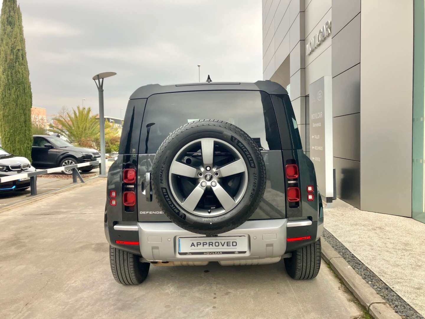 Land Rover Defender 90 3.0D L6 MHEV S AWD Aut. 250 - 2024 - Joinsteer - #14