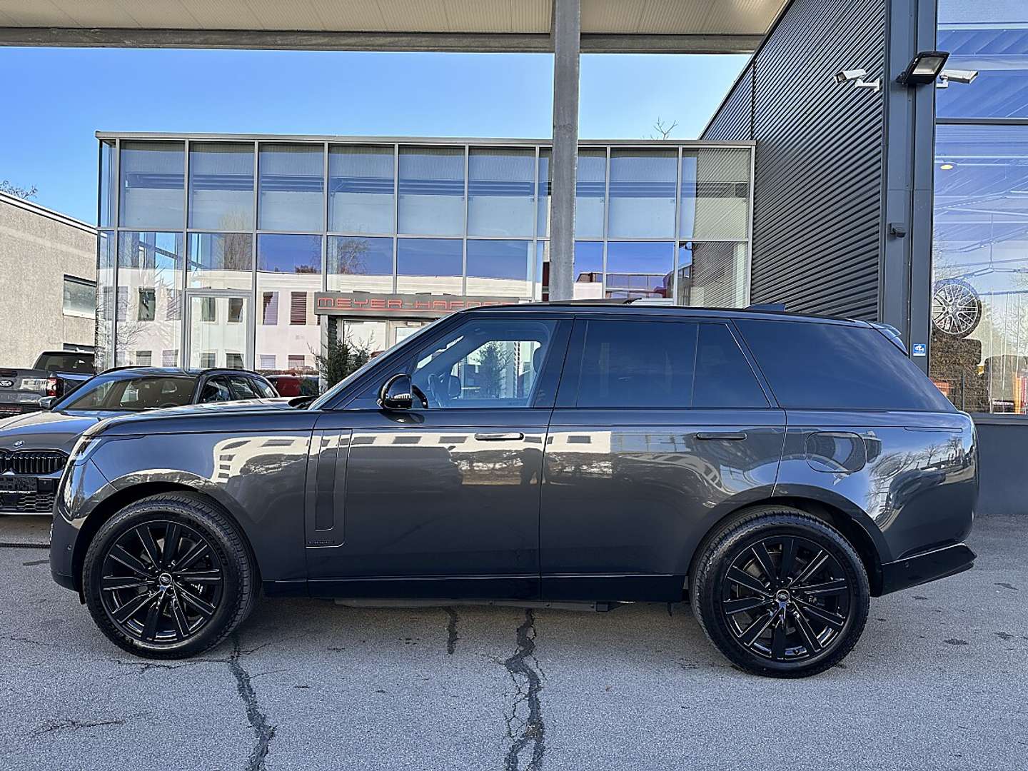 Land Rover Range Rover P550e PHEV AWD Autobiography - 2025 - Joinsteer - #7