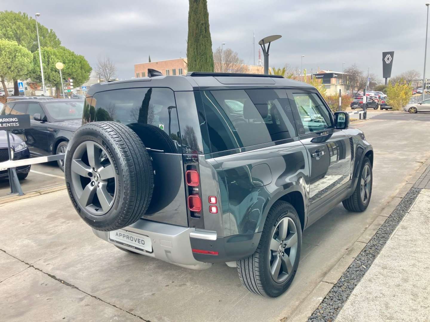 Land Rover Defender 90 3.0D L6 MHEV S AWD Aut. 250 - 2024 - Joinsteer - #15