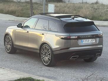 Land Rover Range Rover Velar R-Dynamic Base 4WD Aut. 3.0D I6 MHEV — photo 5