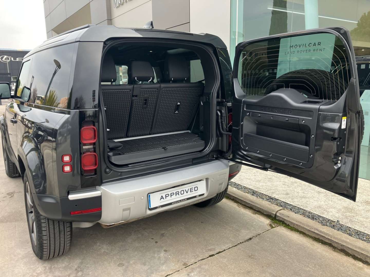 Land Rover Defender 90 3.0D L6 MHEV S AWD Aut. 250 - 2024 - Joinsteer - #16