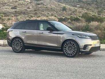 Land Rover Range Rover Velar R-Dynamic Base 4WD Aut. 3.0D I6 MHEV — photo 6