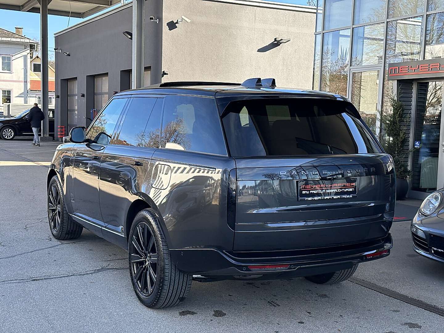 Land Rover Range Rover P550e PHEV AWD Autobiography - 2025 - Joinsteer - #9