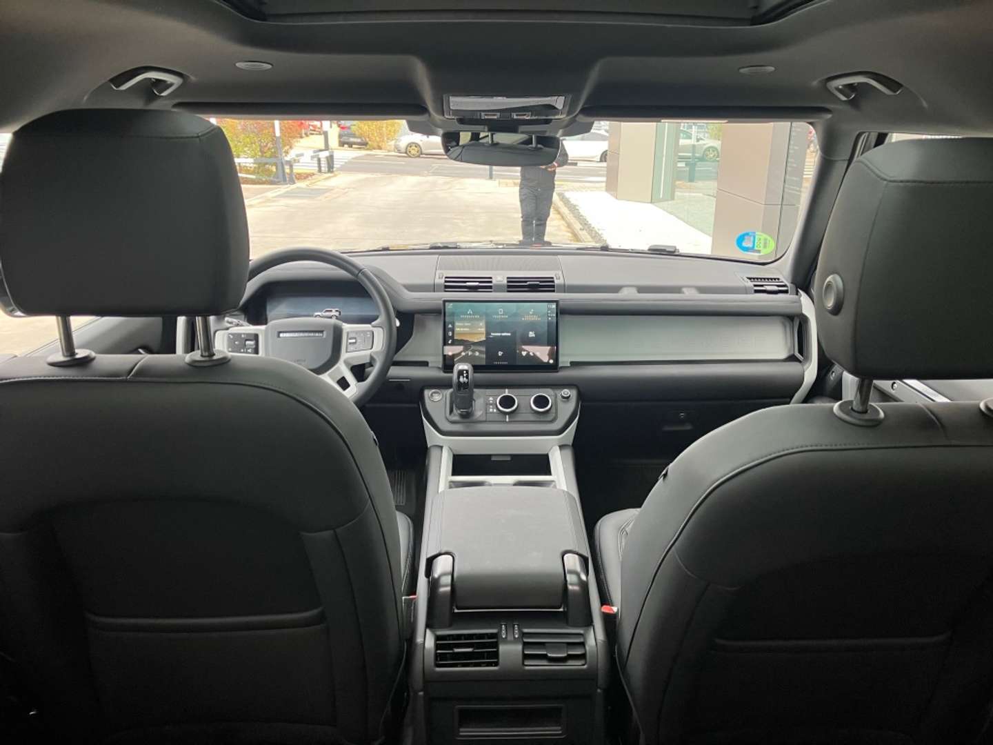 Land Rover Defender 90 3.0D L6 MHEV S AWD Aut. 250 - 2024 - Joinsteer - #17