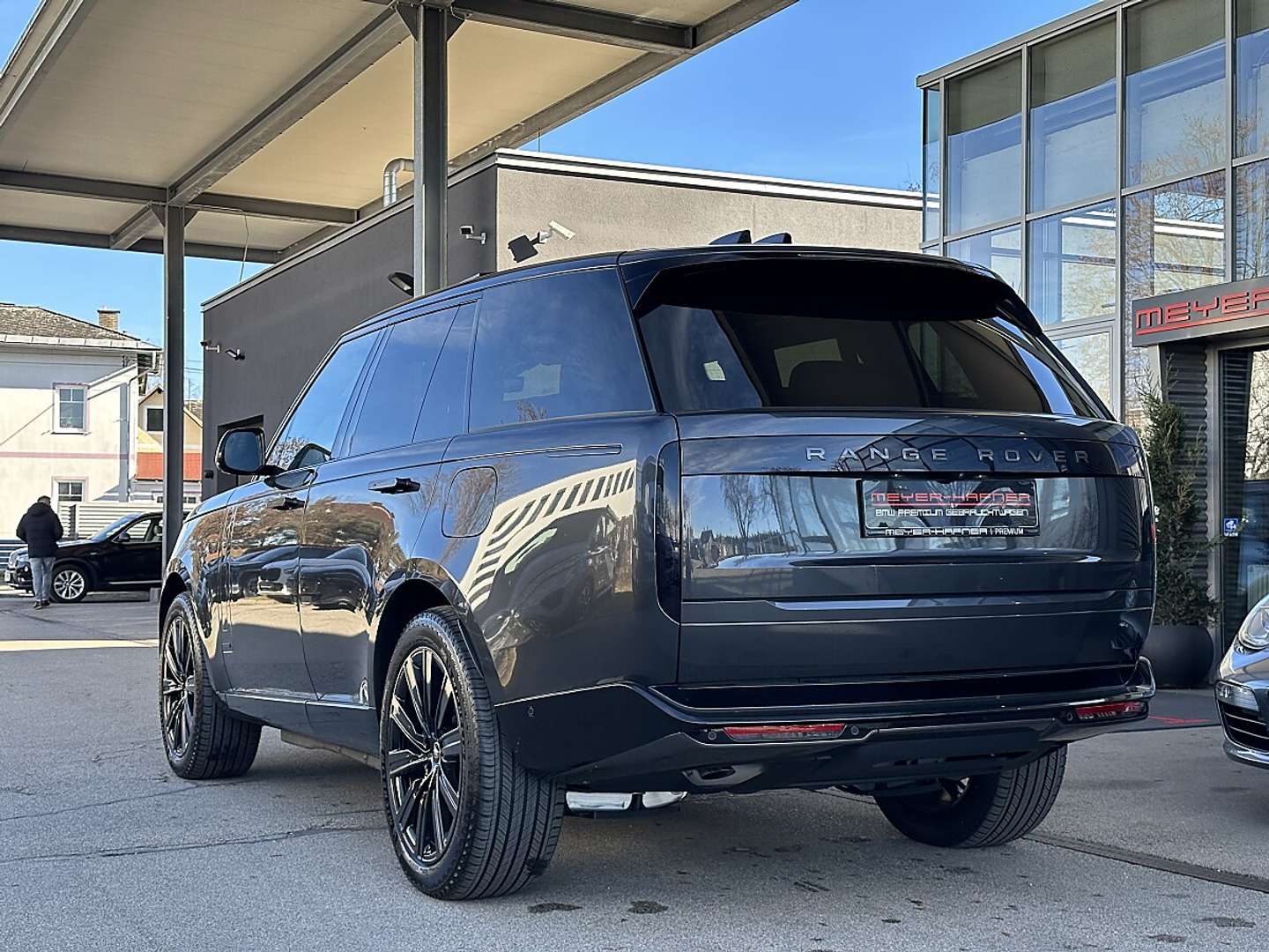 Land Rover Range Rover P550e PHEV AWD Autobiography - 2025 - Joinsteer - #10