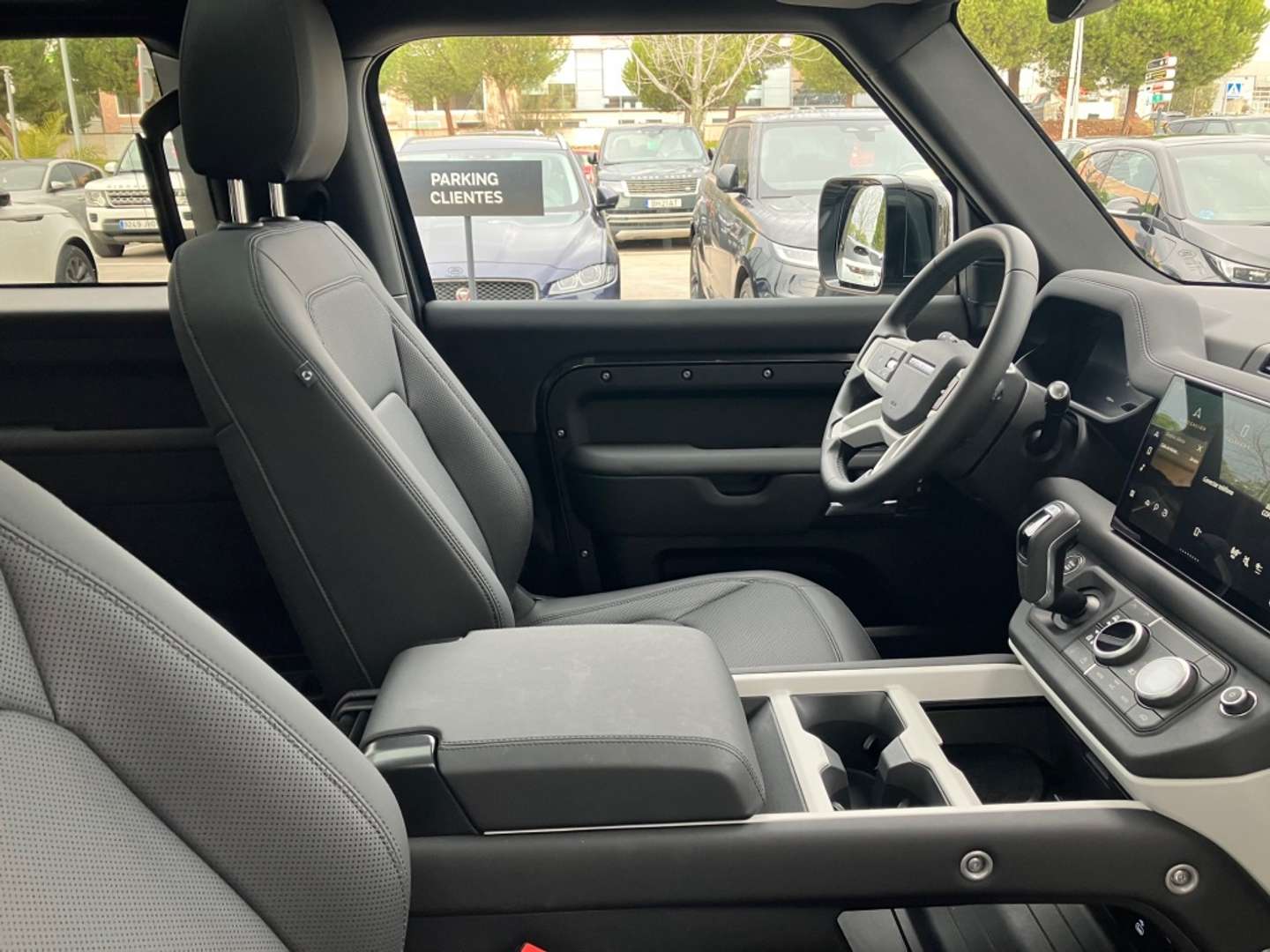 Land Rover Defender 90 3.0D L6 MHEV S AWD Aut. 250 - 2024 - Joinsteer - #18