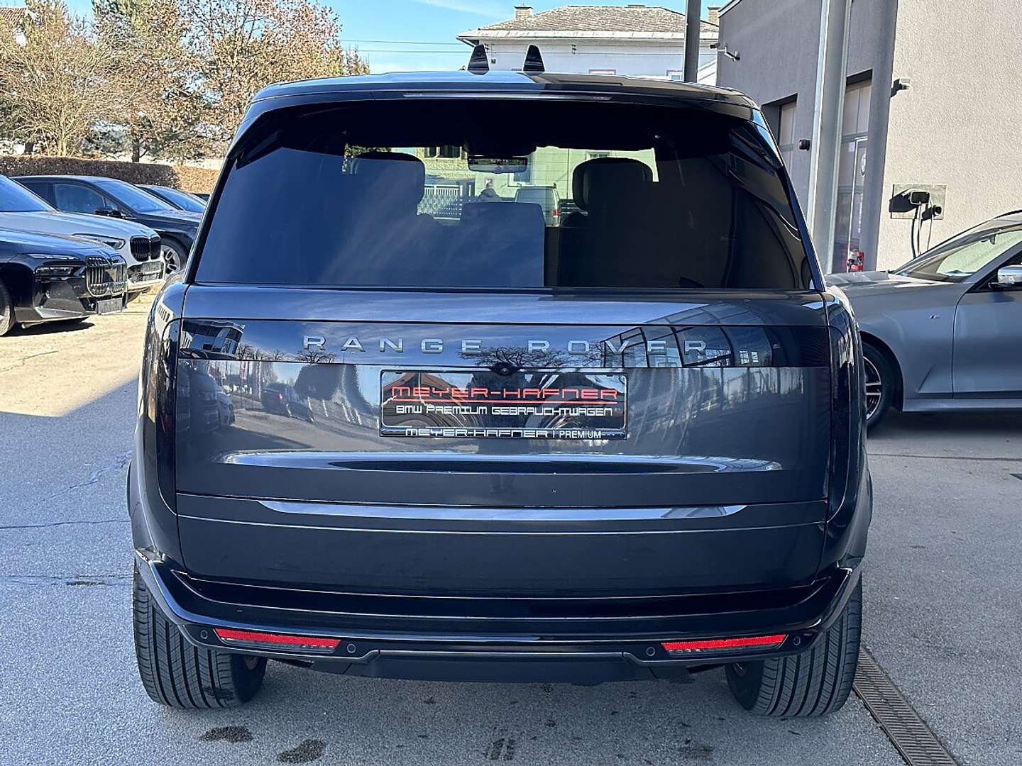 Land Rover Range Rover P550e PHEV AWD Autobiography - 2025 - Joinsteer - #11